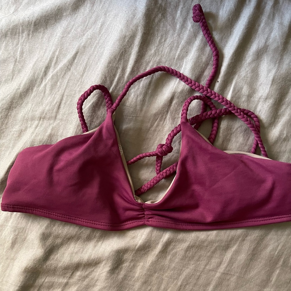 Midori Supportive Bikini Top